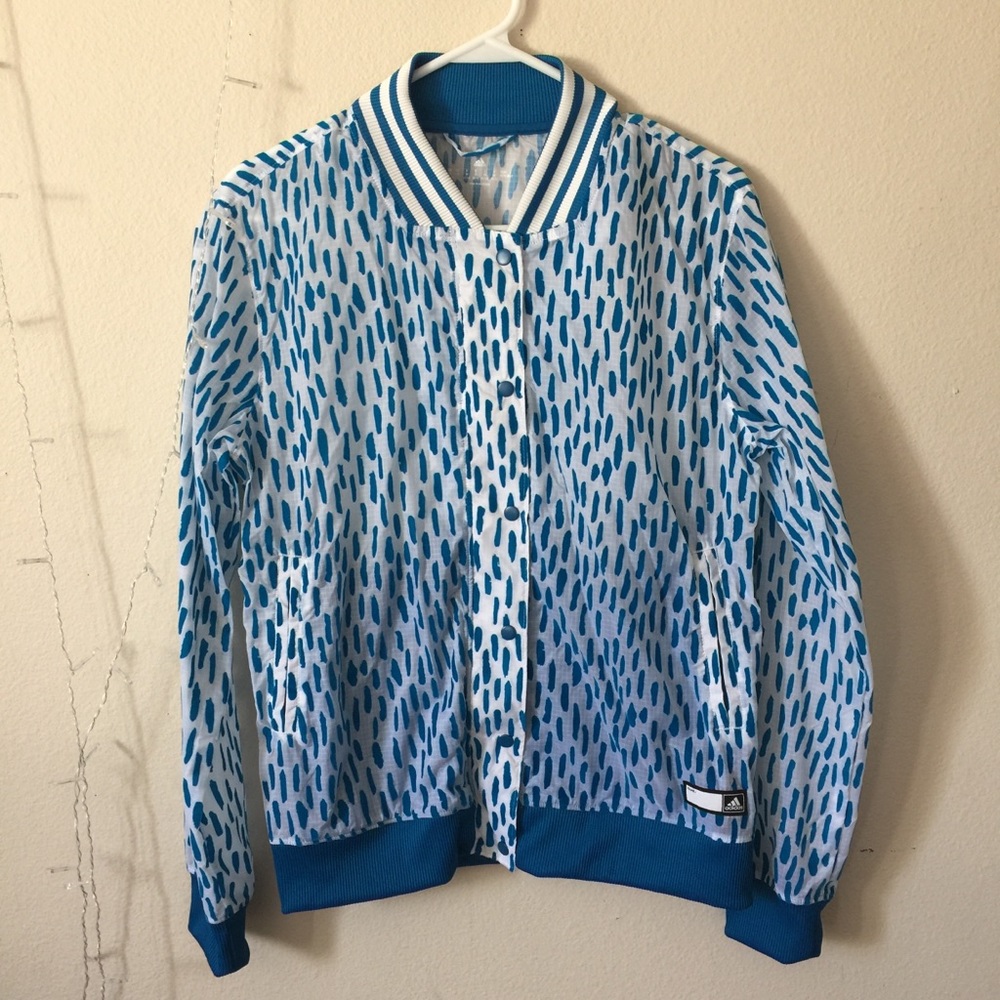 Adidas Jacket